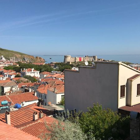 Ada Hotel Bozcaada Zewnętrze zdjęcie