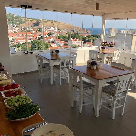 Ada Hotel Bozcaada Zewnętrze zdjęcie