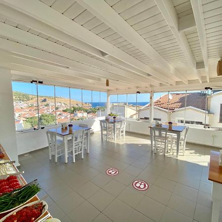 Ada Hotel Bozcaada Zewnętrze zdjęcie