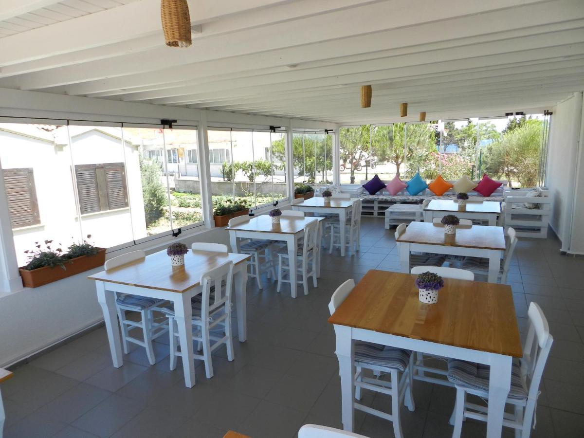 Ada Hotel Bozcaada Zewnętrze zdjęcie