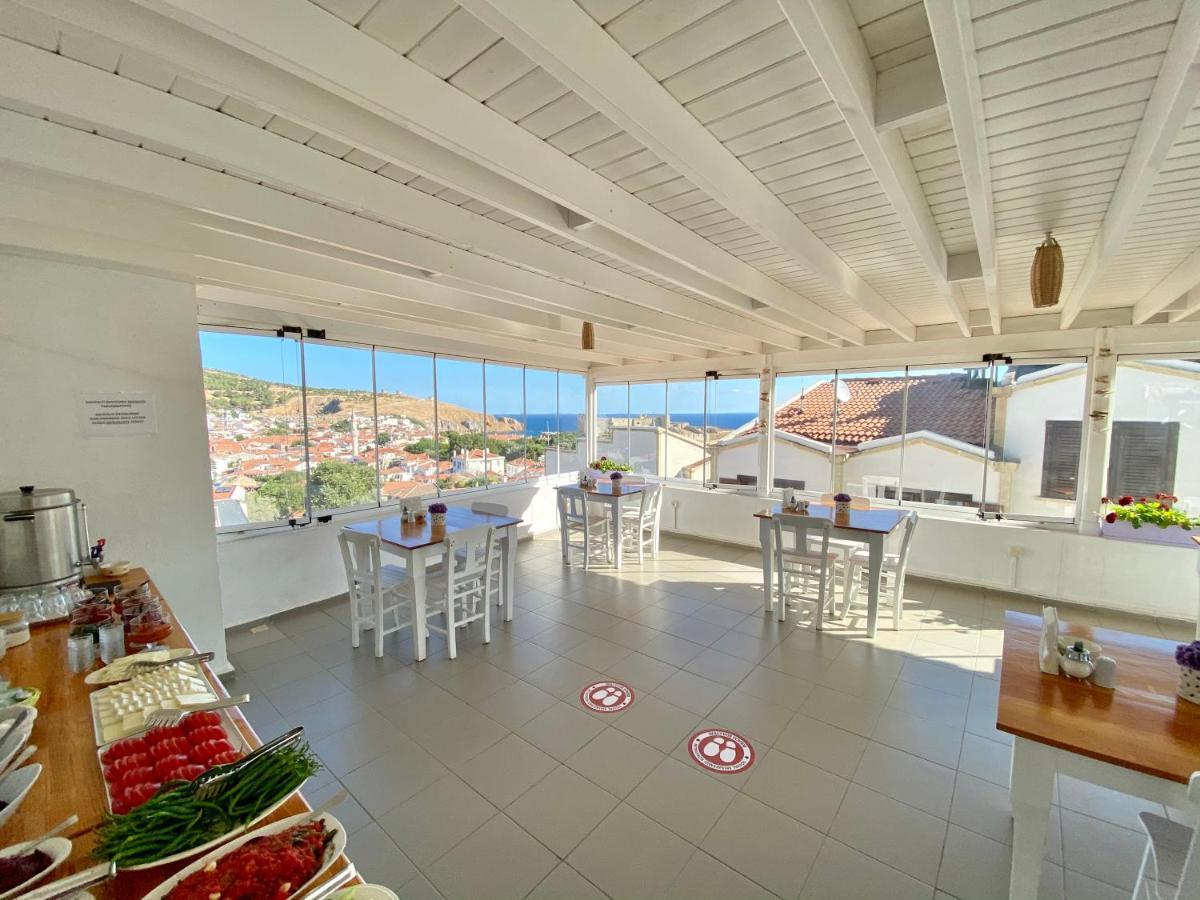Ada Hotel Bozcaada Zewnętrze zdjęcie