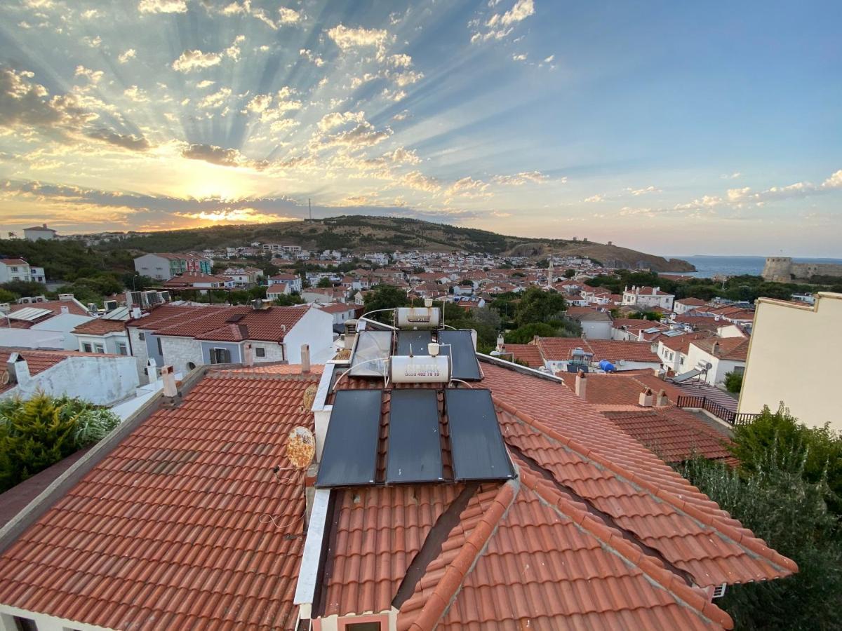 Ada Hotel Bozcaada Zewnętrze zdjęcie