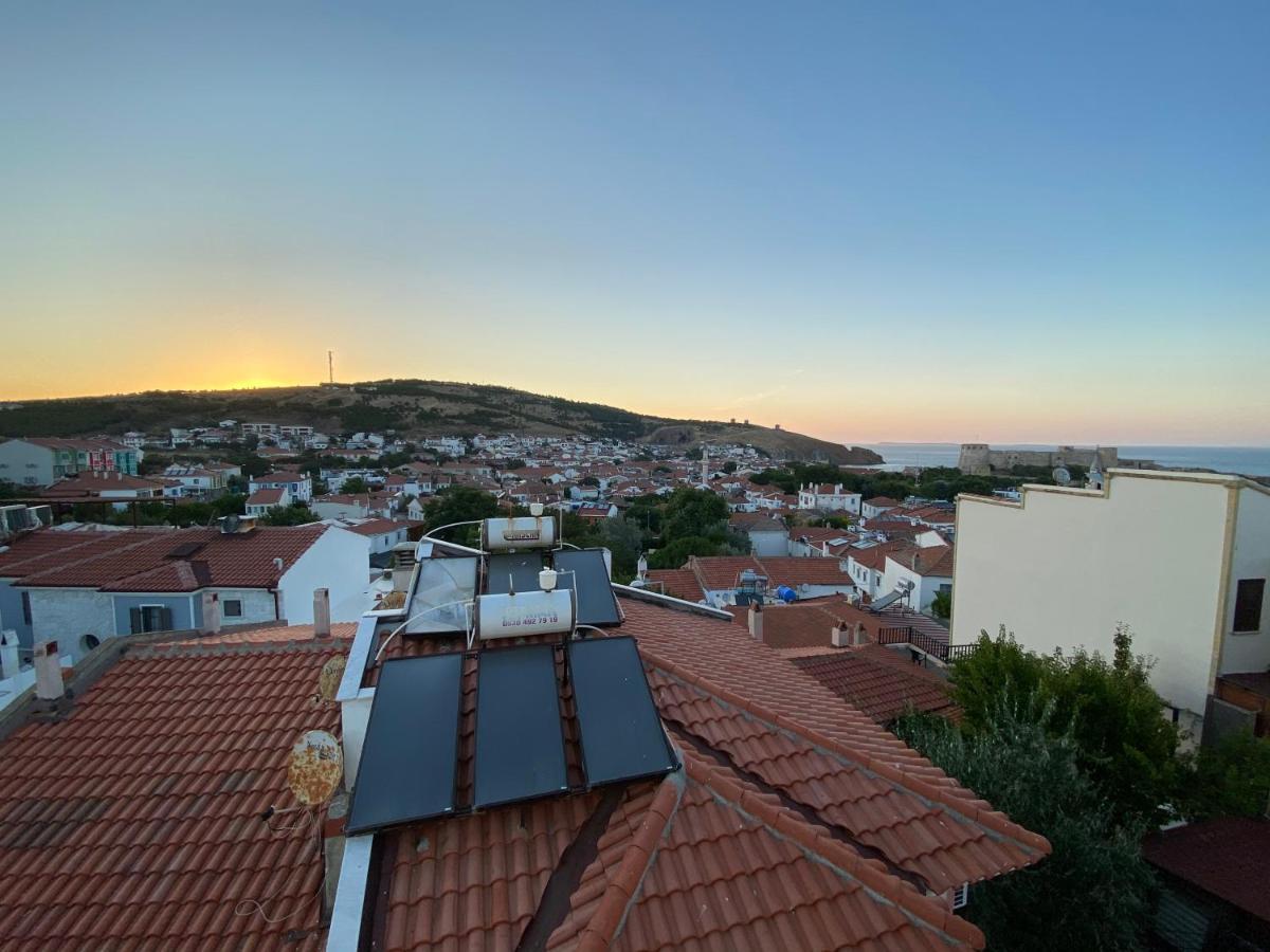 Ada Hotel Bozcaada Zewnętrze zdjęcie