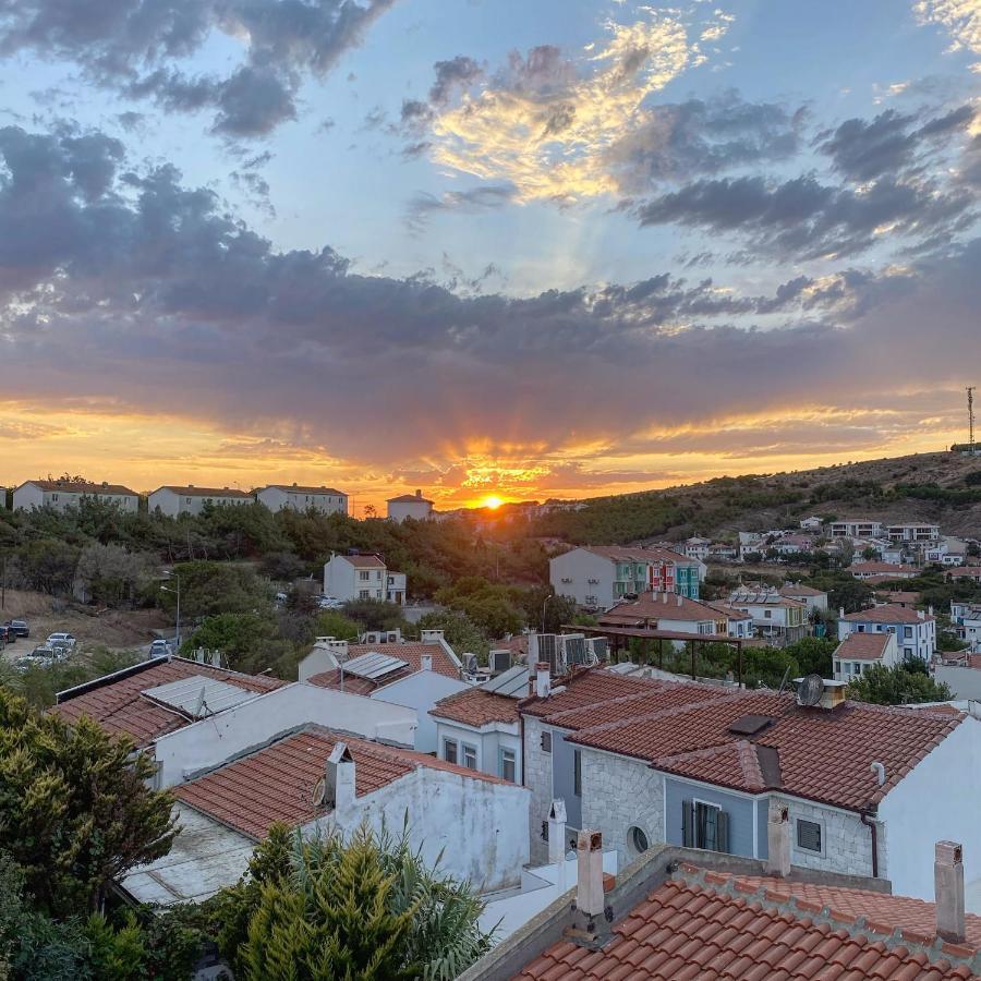 Ada Hotel Bozcaada Zewnętrze zdjęcie