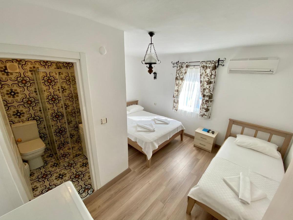 Ada Hotel Bozcaada Zewnętrze zdjęcie