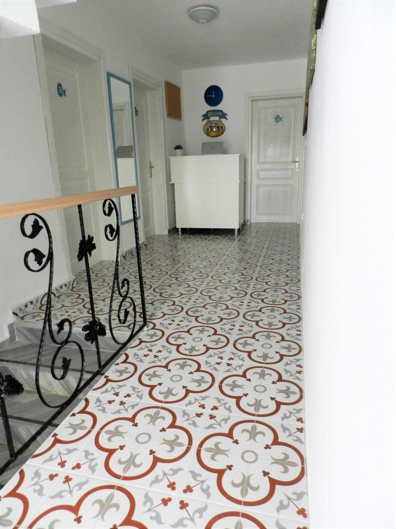 Ada Hotel Bozcaada Zewnętrze zdjęcie
