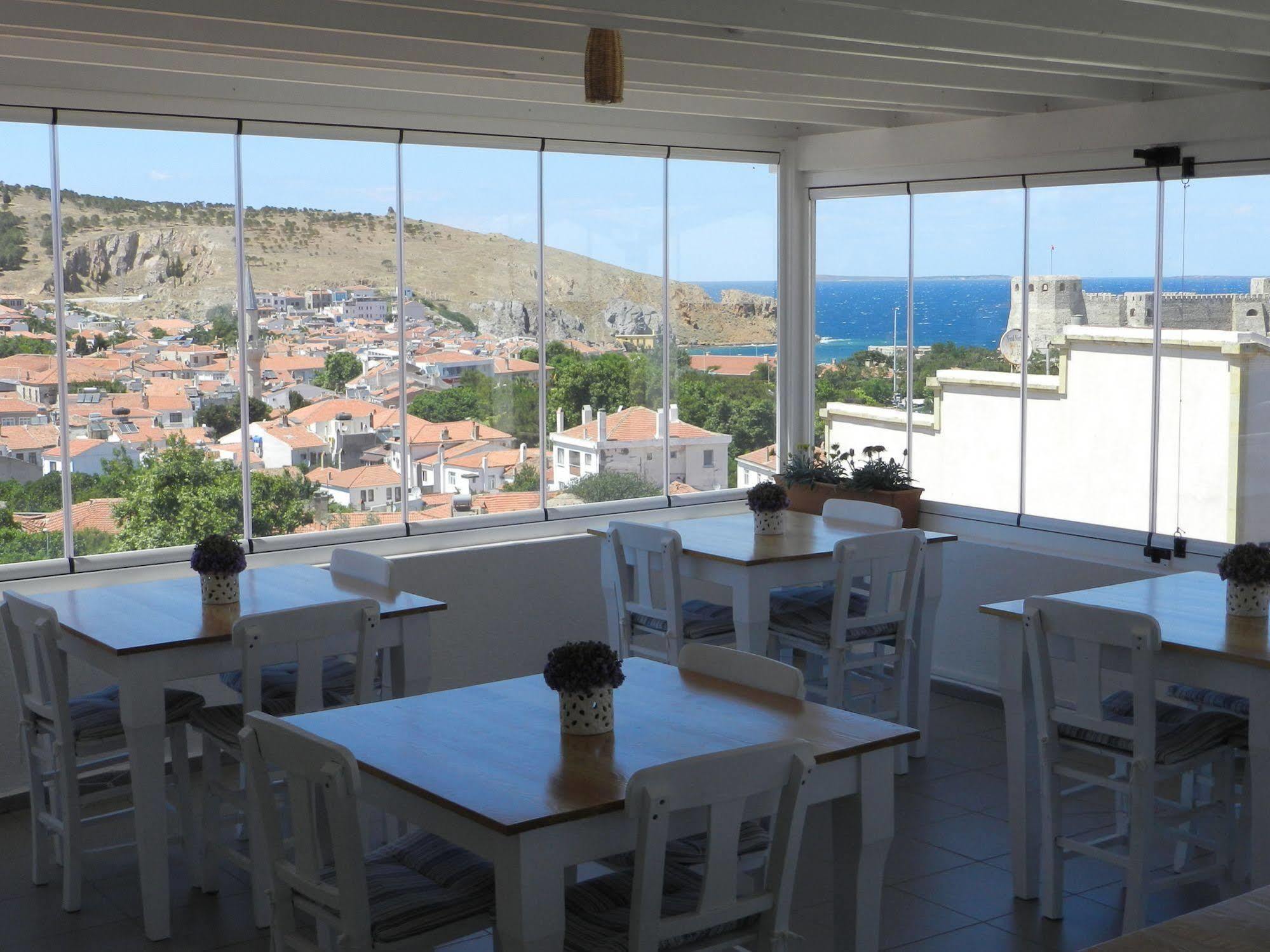 Ada Hotel Bozcaada Zewnętrze zdjęcie