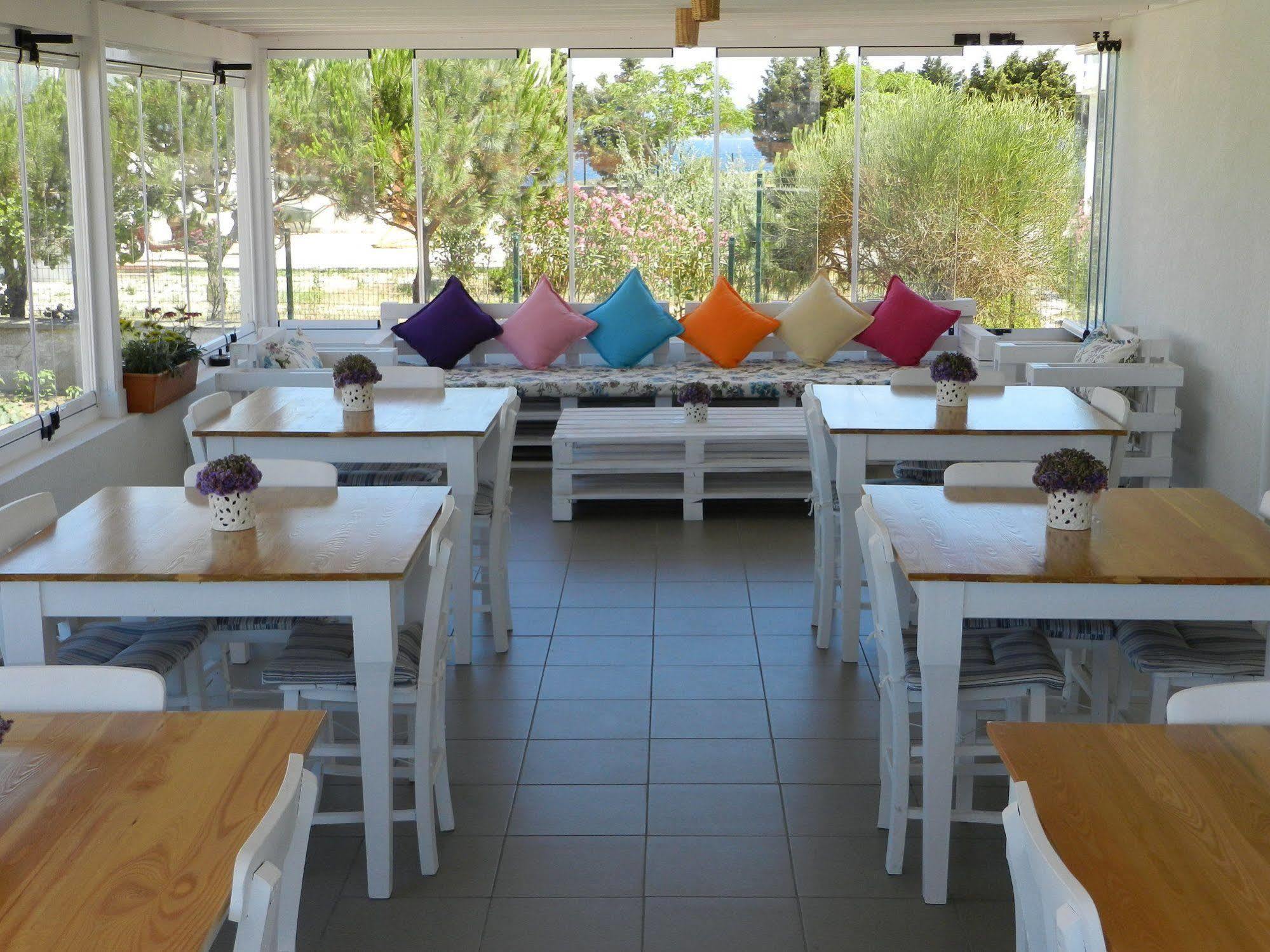 Ada Hotel Bozcaada Zewnętrze zdjęcie